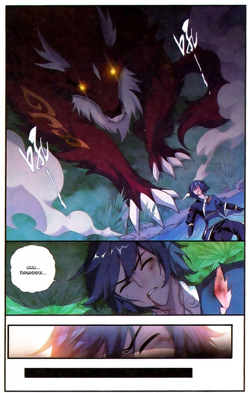 Battle Through the Heavens Chapter 92 halaman 13